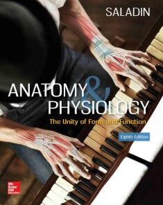 Anatomy & Physiology: The Unity of Form and Function, 8th Edition PDF