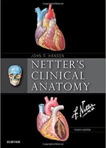 Atlas of Human Anatomy, 7th edition (Netter Basic Science) PDF