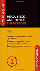 Head, Neck and Dental Emergencies, 2nd edition PDF