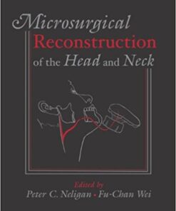 Microsurgical Reconstruction of the Head and Neck 1st Edition PDF & VIDEO