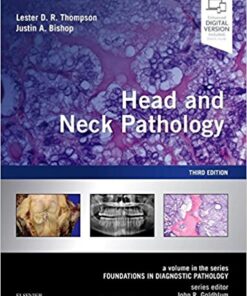 Head and Neck Pathology: Foundations in Diagnostic Pathology, 3rd Edition PDF