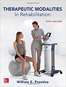 Therapeutic Modalities in Rehabilitation, Fifth Edition 5th Edition PDF