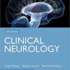 Lange Clinical Neurology, 10th Edition 10th Edition PDF