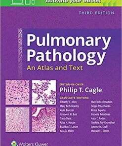 Pulmonary Pathology: An Atlas and Text Third Edition PDF