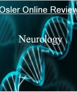 Neurology Online Review 2017  VIDEO+ PDF