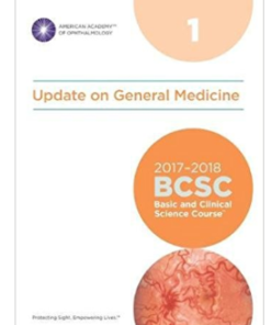 2017-2018 Basic and Clinical Science Course (BCSC), Complete Set