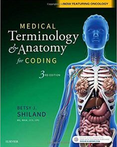 Medical Terminology & Anatomy for Coding, 3rd Edition PDF