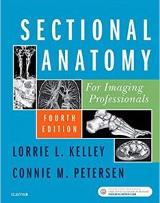 Sectional Anatomy for Imaging Professionals, 4th Edition PDF