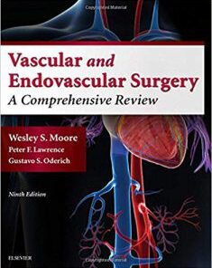 Vascular and Endovascular Surgery A  Comprehensive Review, 9th Edition Epub