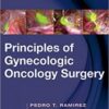 Principles of Gynecologic Oncology Surgery PDF