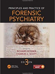 Principles and Practice of Forensic Psychiatry, 3rd Edition PDF