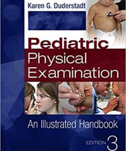 Pediatric Physical Examination: An Illustrated Handbook 3rd Edition PDF