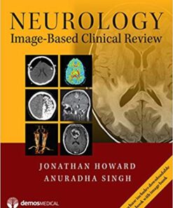 Neurology Image-Based Clinical Review 1st Edition PDF