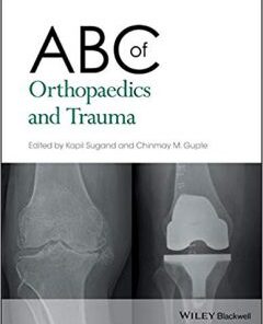 ABC of Orthopaedics and Trauma PDF