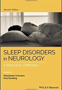 Sleep Disorders in Neurology A Practical Approach 2nd Edition PDF