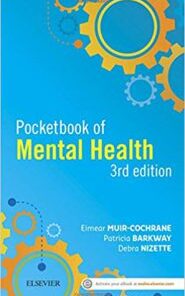 Pocketbook of Mental Health 3rd Edition PDF