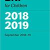 BNF for Children (BNFC) 2018-2019 PDF