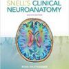 Snell’s Clinical Neuroanatomy 8th Edition PDF