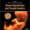 Human Reproductive and Prenatal Genetics PDF