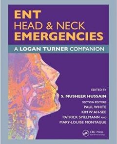 ENT, Head & Neck Emergencies: A Logan Turner Companion PDF