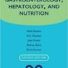 Oxford Specialist Handbook of Paediatric Gastroenterology, Hepatology, and Nutrition 2nd Edition