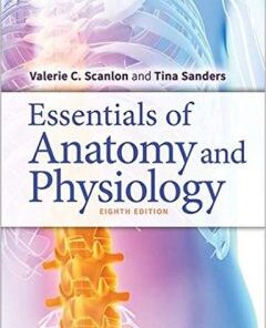 Essentials of Anatomy and Physiology 8th Edition PDF