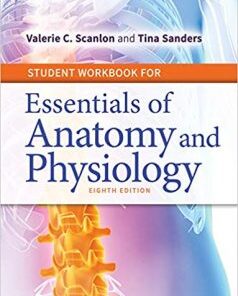 Student Workbook for Essentials of Anatomy and Physiology 8th Edition PDF