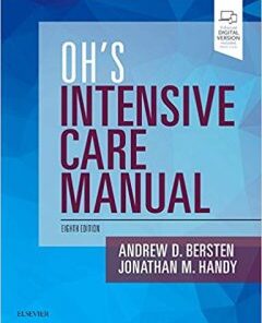 Oh’s Intensive Care Manual 8th Edition PDF