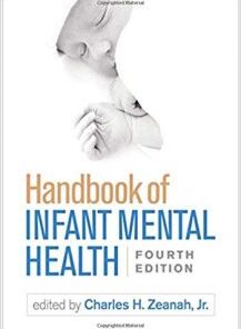 Handbook of Infant Mental Health, 4th Edition PDF