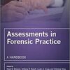 Assessments in Forensic Practice: A Handbook 1st