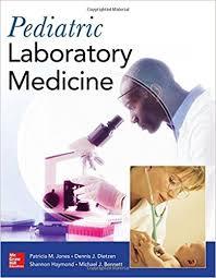 Pediatric Laboratory Medicine 1st