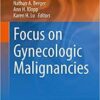 Focus on Gynecologic Malignancies (Energy Balance and Cancer) 1st