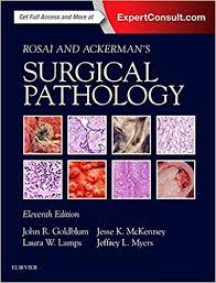 Rosai and Ackerman's Surgical Pathology - 2 Volume Set, 11e 11th