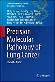 Precision Molecular Pathology of Lung Cancer (Molecular Pathology Library) 2nd