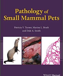 Pathology of Small Mammal Pets 1st Edition