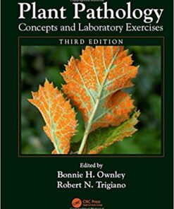 Plant Pathology Concepts and Laboratory Exercises 3rd Edition