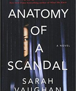 Anatomy of a Scandal: A Novel