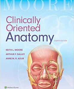 Clinically Oriented Anatomy Eighth, North American Edition