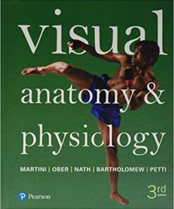 Visual Anatomy & Physiology (3rd Edition) 3rd Edition