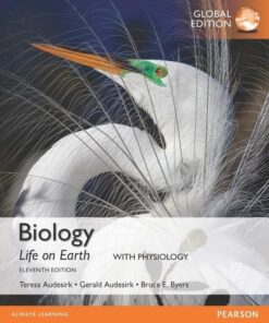 Biology Life on Earth with Physiology, 11th Edition