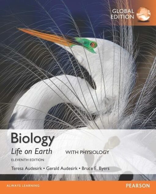 Biology Life on Earth with Physiology, 11th Edition