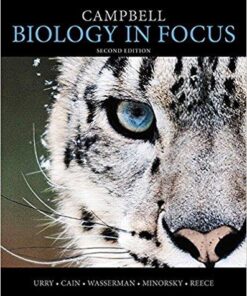 Campbell Biology in Focus 2nd Edition