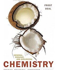 General, Organic, and Biological Chemistry 3rd Edition