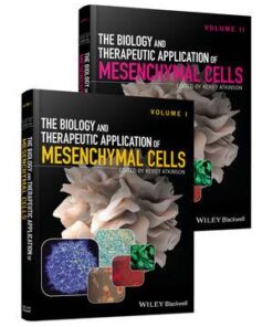 The Biology and Therapeutic Application of Mesenchymal Cells 2-Volume Set