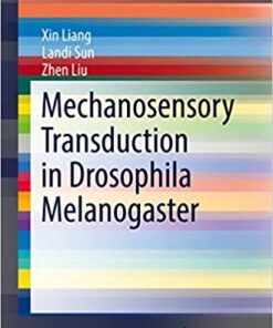 Mechanosensory Transduction in Drosophila Melanogaster (SpringerBriefs in Biochemistry and Molecular Biology) 1st ed. 2017 Edition