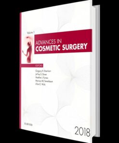 Advances in Cosmetic Surgery 1st Edition PDF