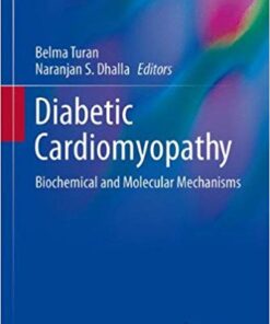 Diabetic Cardiomyopathy: Biochemical and Molecular Mechanisms (Advances in Biochemistry in Health and Disease)