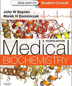 Medical Biochemistry: With STUDENT CONSULT Online Access (Medial Biochemistry) 4th Edition