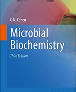 Microbial Biochemistry 3rd ed. 2014 Edition