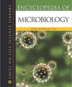 Encyclopedia of Microbiology (Facts on File Science Library)